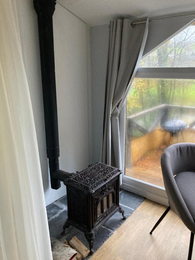 Honey Bee Cabin Llandysul Экстерьер фото