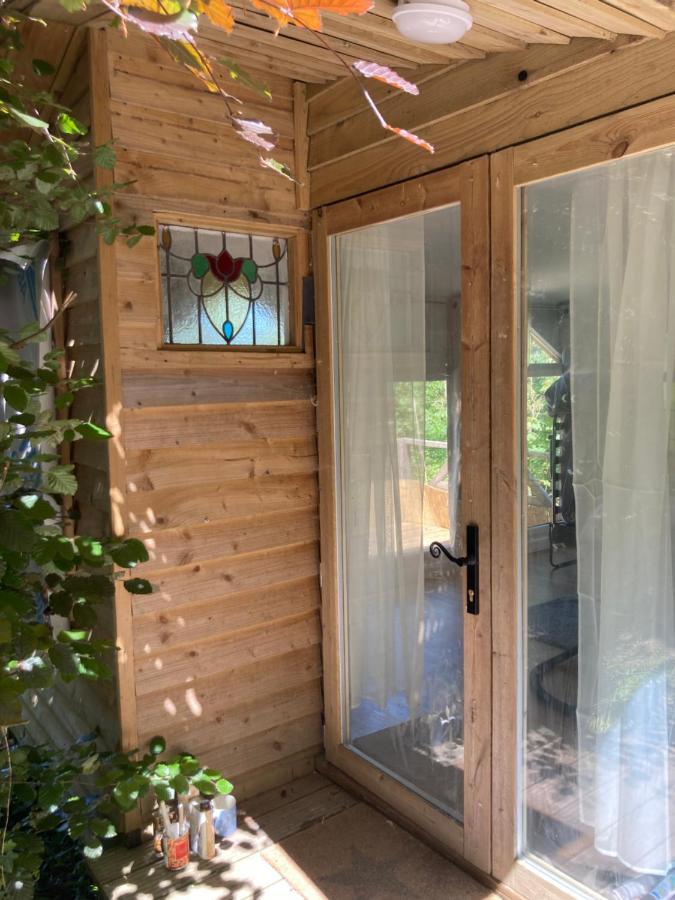 Honey Bee Cabin Llandysul Экстерьер фото